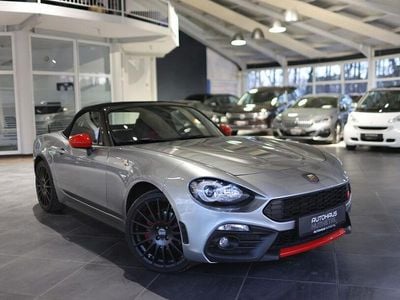 Gebraucht Fiat 124 Spider Abarth 170 PS (125 kW) 2017 Colore esterno Cabrio