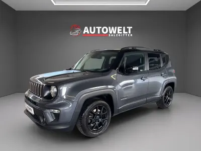 Occasion Jeep Renegade 131 ch (96 kW) 2022 Gris SUV