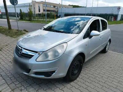 Gebraucht Opel Corsa 75 PS (55 kW) 2007 Kleinwagen