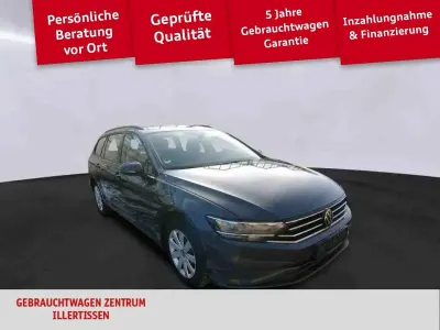 Używany VW Passat