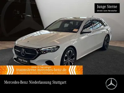 Gebraucht Mercedes E220 Advanced 197 PS (144 kW) 2025 Weiß Limousine