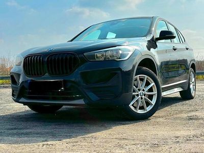 Gebraucht BMW X1 Advantage 190 PS (139 kW) 2020 Schwarz SUV