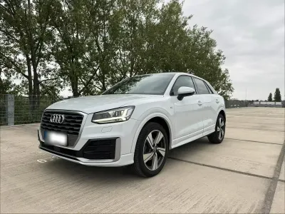 Gebraucht Audi Q2