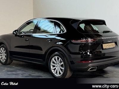 Usata Porsche Cayenne 340 CV (250 kW) 2020 Nero SUV