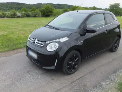 Gebraucht Citroën C1