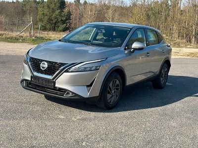 Brugt Nissan Qashqai 158 HK (116 kW) 2021 Grå SUV