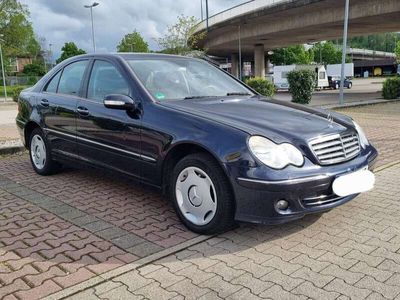 gebraucht Mercedes C180 Kompressor Elegance