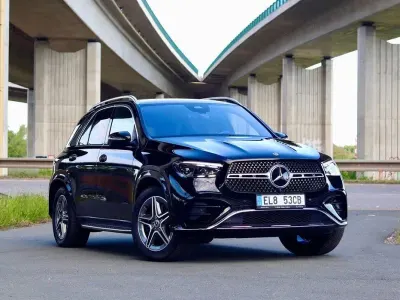 Gebraucht Mercedes GLE350 de