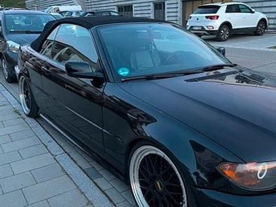 BMW 318 Cabriolet