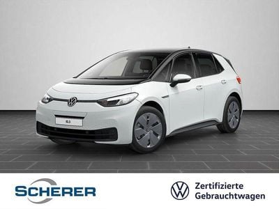 Second-hand VW ID.3 Pure 110 kW (150 CP) 2021 Alb Hatchback