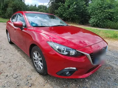 Gebraucht Mazda 3
