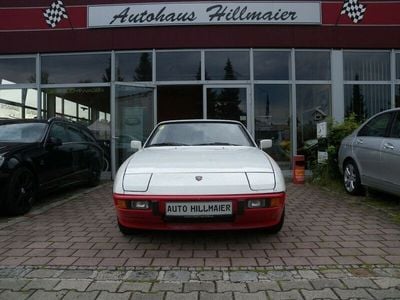 Gebraucht Porsche 924 125 PS (91 kW) 1980 Weiß Coupé