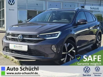 Gebraucht VW Taigo Style 110 PS (80 kW) 2023 Grau SUV