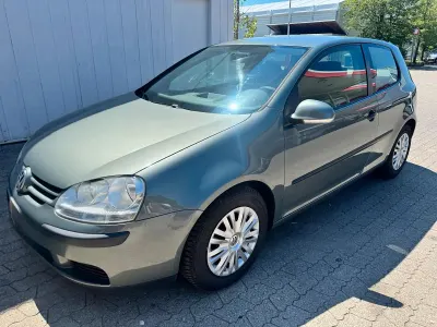 Gebraucht VW Golf IV 75 PS (55 kW) 2006 Grau Limousine