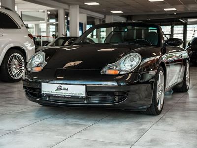 Porsche 911 Carrera Cabriolet