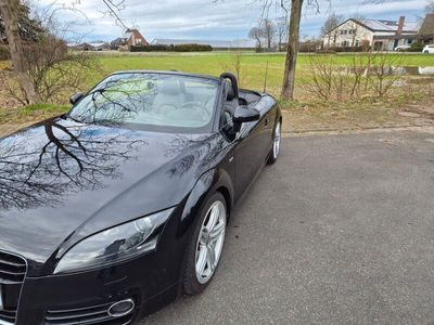 gebraucht Audi TT Roadster 2.0 TFSI - Cabrio