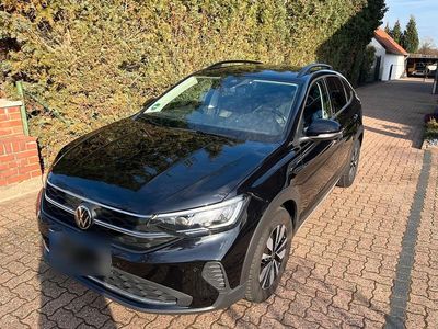 Gebraucht VW Taigo 95 PS (69 kW) 2024 Schwarz SUV