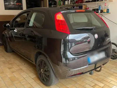 Gebraucht Fiat Grande Punto