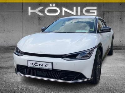 Weiß Gebraucht 2024 Kia EV6 SUV | 44.999 € (Superpreis)