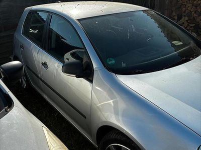 Gebraucht VW Golf VI 105 PS (77 kW) 2008 Silber Kleinwagen