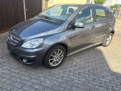 Gebraucht Mercedes B180
