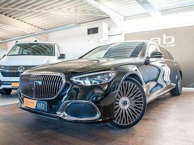 Mercedes S680 Maybach