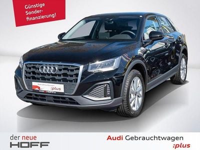 Second-hand Audi Q2 Comfort 116 CP (85 kW) 2025 Negru SUV