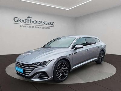 Usata VW Arteon R-line 190 CV (139 kW) 2024 Argento Station wagon