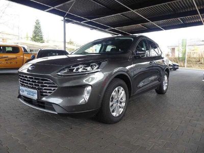 gebraucht Ford Kuga Titanium XHeadupelektr.AHKKameraNAVI