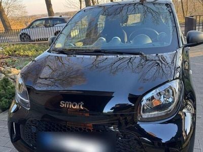 Smart ForFour Electric Drive