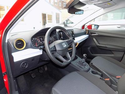 gebraucht Seat Ibiza 1.0 Style +,APP-Connect,PDC,RFK,5J.Garantie