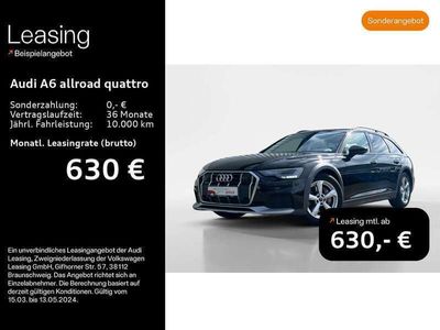 gebraucht Audi A6 Allroad quattro