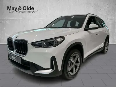 Neu BMW X1 136 PS (100 kW) 2025 Weiss SUV