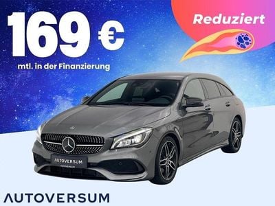 Mercedes CLA220