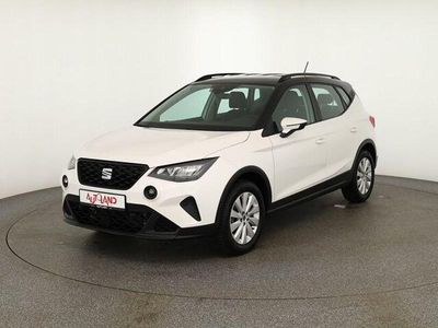 Gebraucht Seat Arona Beats 110 PS (80 kW) 2022 Weiß SUV