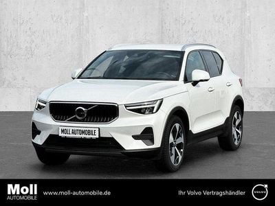 Gebraucht Volvo XC40 Core 129 PS (94 kW) 2023 Weiss SUV