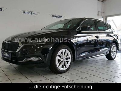 gebraucht Skoda Octavia Combi 1.4 TSI Style iV LED/ACC/Navi/HUD