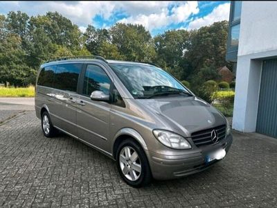 gebraucht Mercedes Viano 3.0 CDI TOP ZUSTAND!