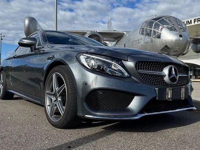 Mercedes C200