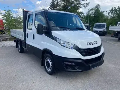 Usata Iveco Daily 2020 Bianco