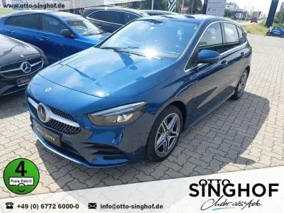 Gebraucht Mercedes B250e AMG 218 PS (160 kW) 2022 Kleinwagen