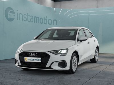 gebraucht Audi A3 Sportback e-tron Audi A3, 15.890 km, 204 PS, EZ 09.2021, Hybrid (Benzin/Elektro)