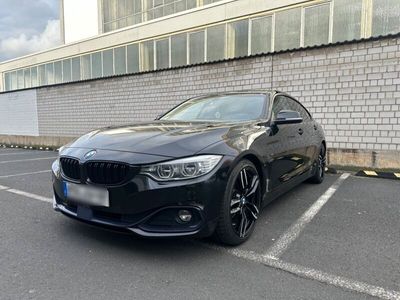 gebraucht BMW 420 Gran Coupé 420 Gran Coupé d Sport Line Sp...