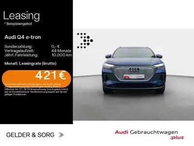 Gebraucht Audi Q4 e-tron