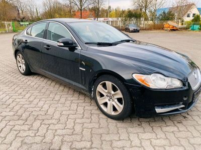 gebraucht Jaguar XF 2,7d