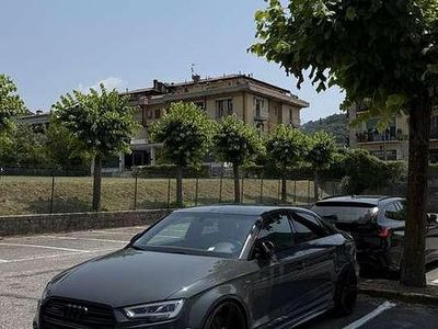 Gebraucht Audi A3 Design 230 PS (169 kW) 2019 Grau Limousine