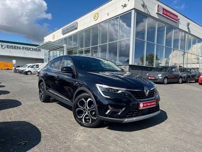 Gebraucht Renault Arkana Intens 140 PS (102 kW) 2021 Schwarz SUV