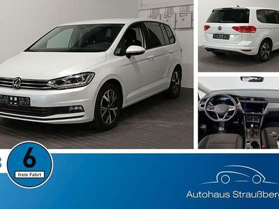 Gebraucht VW Touran Comfortline 150 PS (110 kW) 2025 Weißkeine angabe Van / Kleinbus