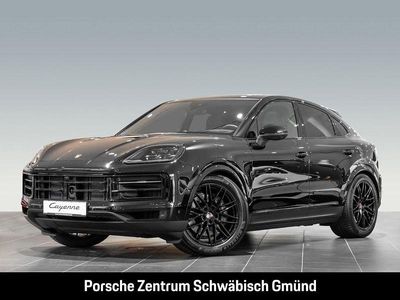 Porsche Cayenne E-Hybrid Coupe