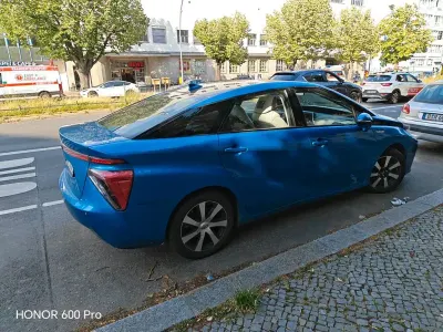 Gebraucht Toyota Mirai
